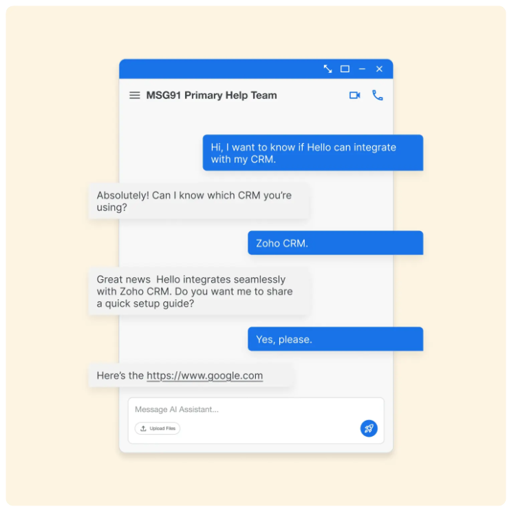 Connect Engage Convert