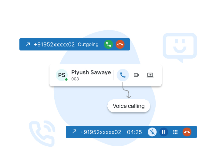 Browser Calling