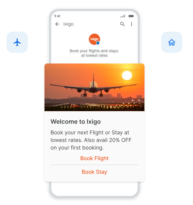 RCS Business Messaging