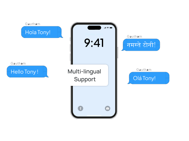 Bulk SMS & SMS API